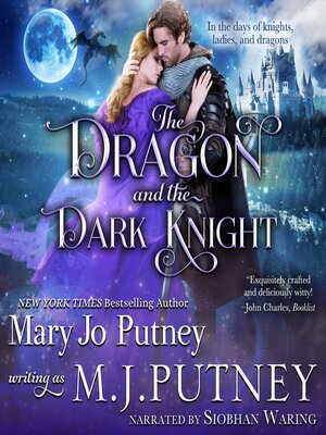 cover image of The Dragon and the Dark Knight